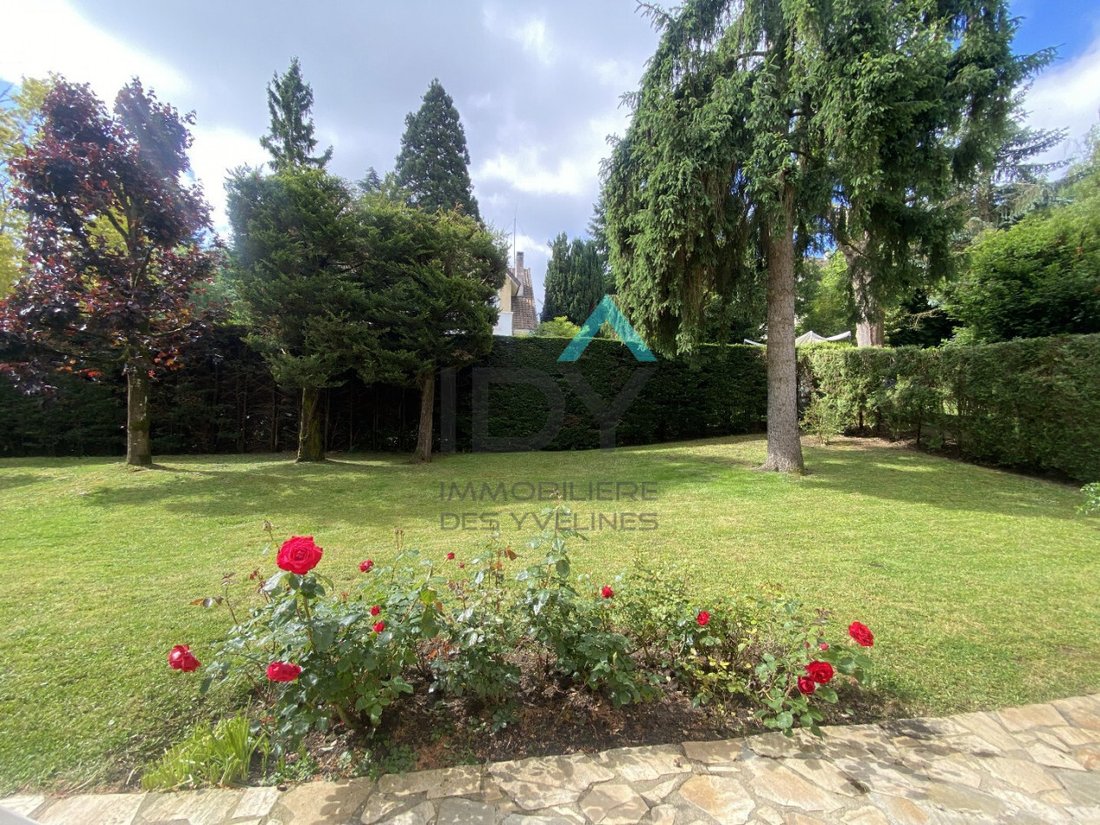 House in L'Étang-la-Ville, Ile-de-France, France 5 - 18226293