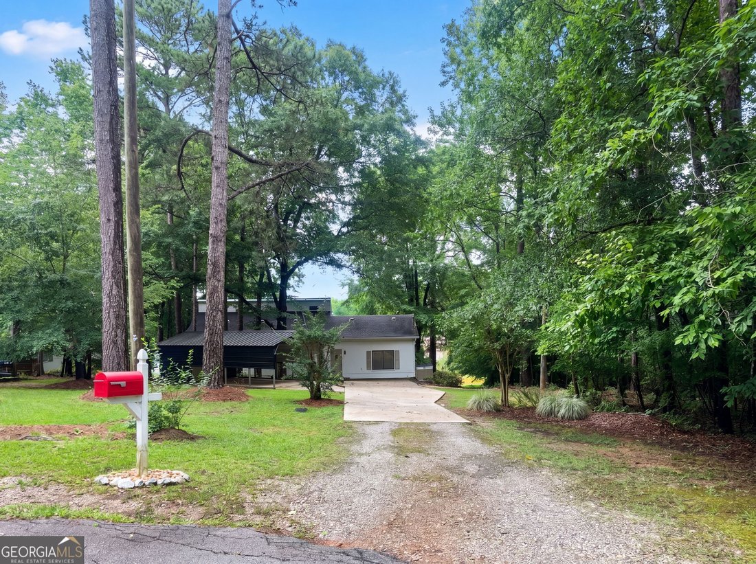 House in Eatonton, Georgia, United States 1 - 18230074