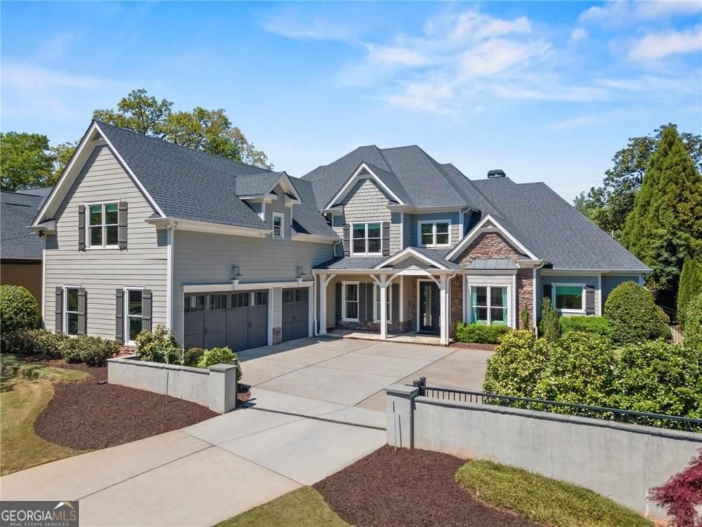Haus in College Park, Georgia, Vereinigte Staaten 1 - 17646090