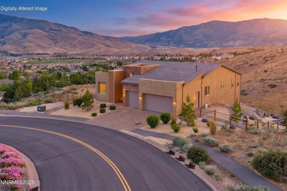 Haus in Reno, Nevada, Vereinigte Staaten 1 - 18230977
