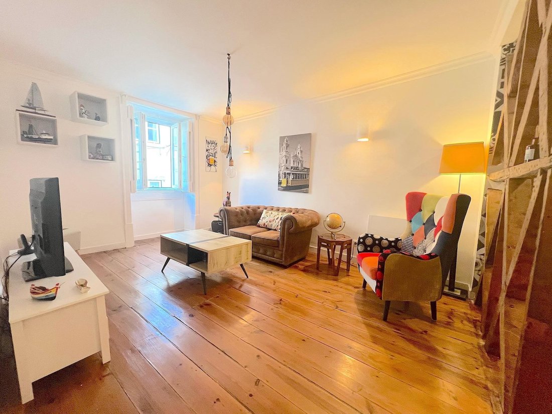 Apartment in Estrela, Lisbon, Portugal 2 - 15296632