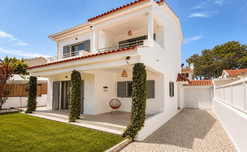 Casa en Charneca de Caparica y Sobreda, Setúbal Municipality, Portugal 1