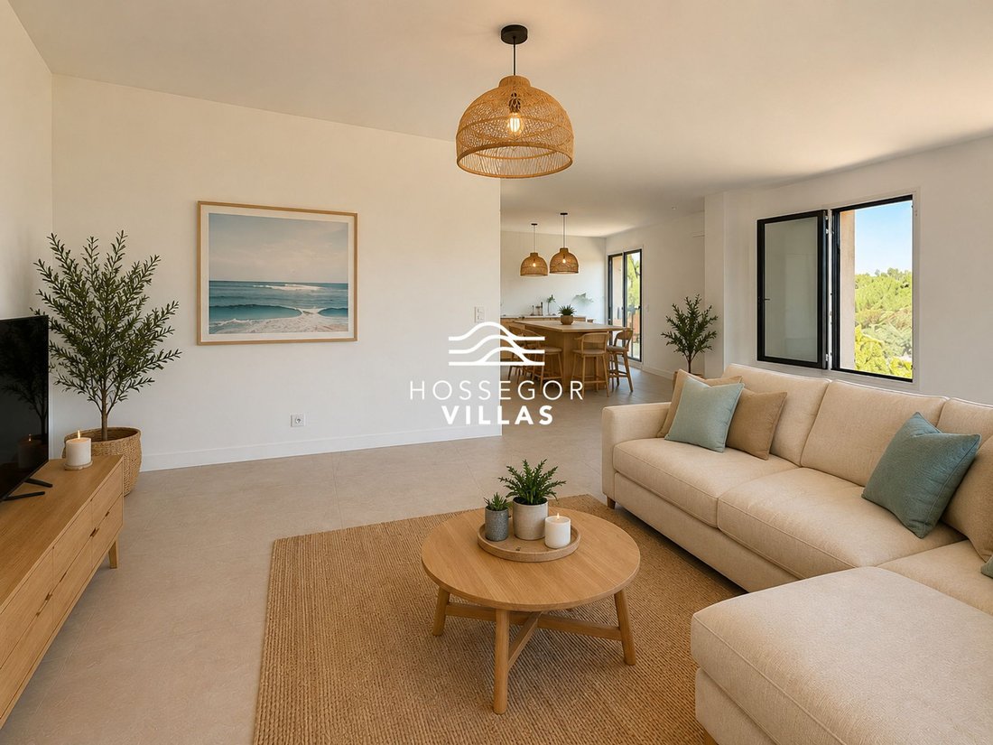 House in Soorts-Hossegor, Nouvelle-Aquitaine, France 4 - 16248016