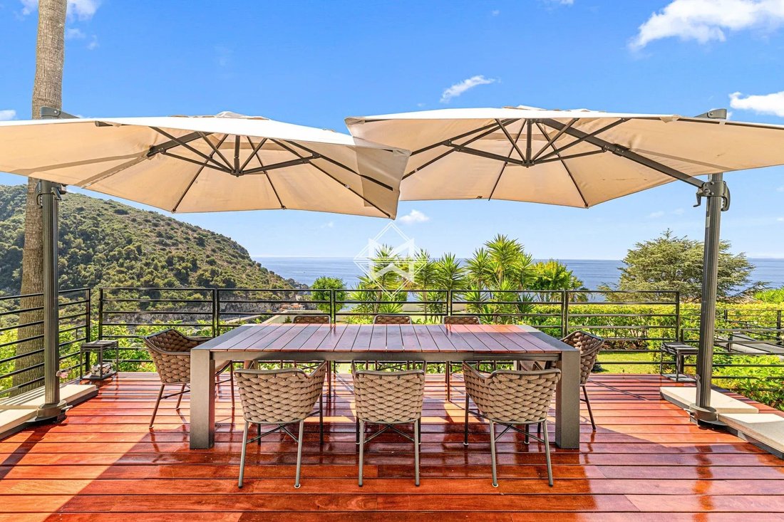 Villa in Èze, Provence-Alpes-Côte d'Azur, France 2 - 18230956