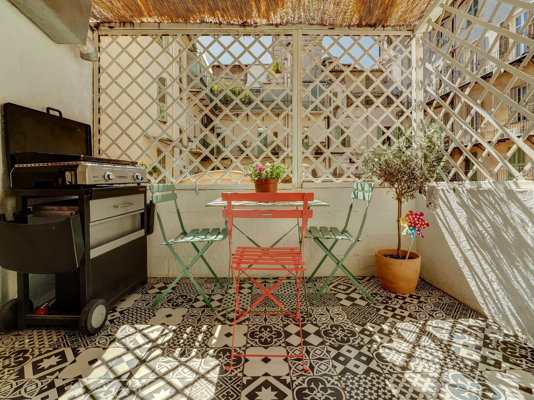 Apartment in Nice, Provence-Alpes-Côte d'Azur, France 1 - 16668046