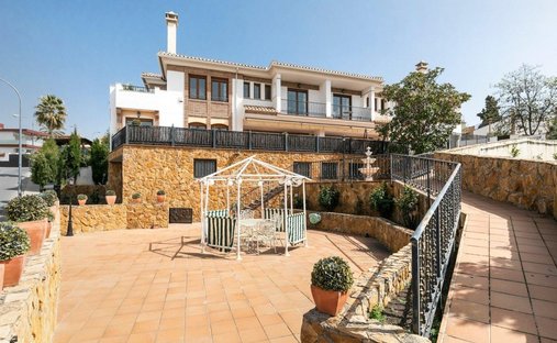 Casa a Huétor Vega, Andalusia, Spagna 1