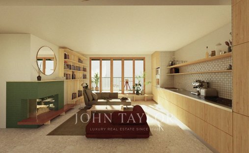 Apartment in Grand Parc-Chartrons-Paul Doumer, Bordeaux, France 1