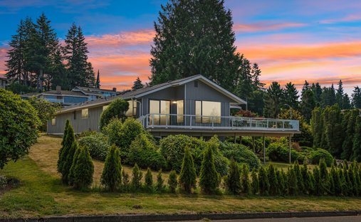 Maison à Mukilteo, Washington, États-Unis 1