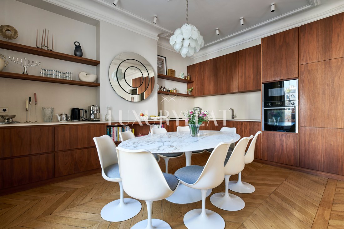 Apartment in La Plaine des Sablons, Neuilly-sur-Seine, France 5 - 16408659