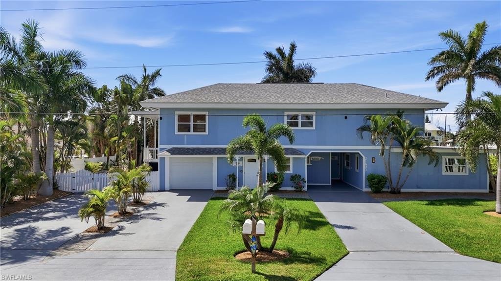 Casa en Fort Myers Beach, Florida, Estados Unidos 1 - 18233756