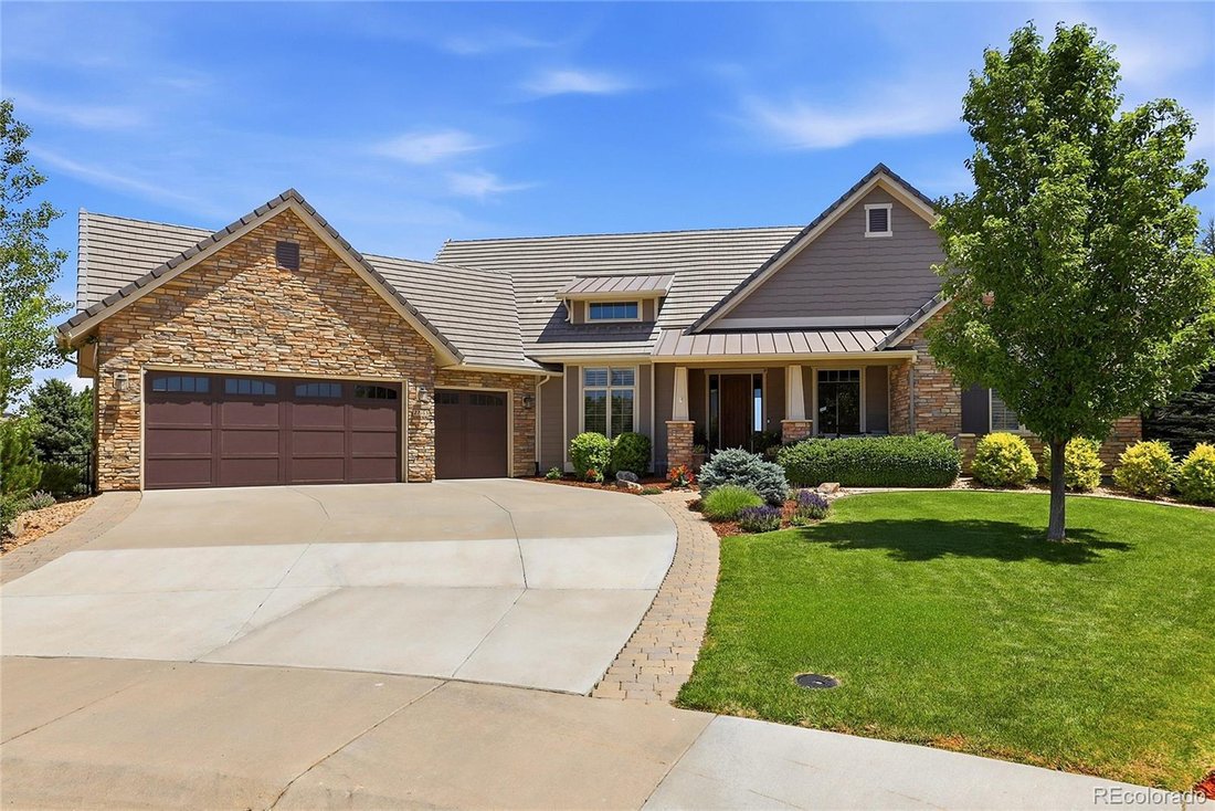 Haus in Denver County, Colorado, Vereinigte Staaten 1 - 18229634