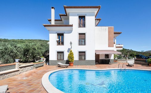 Country House in Montefrio, Andalusia, Spain 1