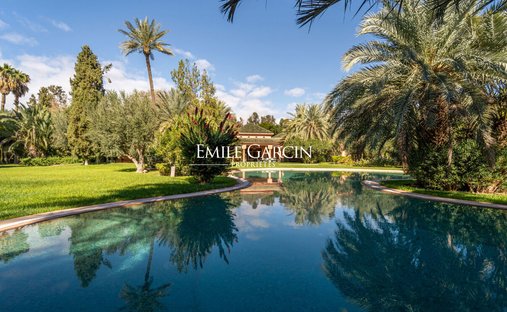 Villa in Marrakesch, Marrakesch-Safi, Marokko 1