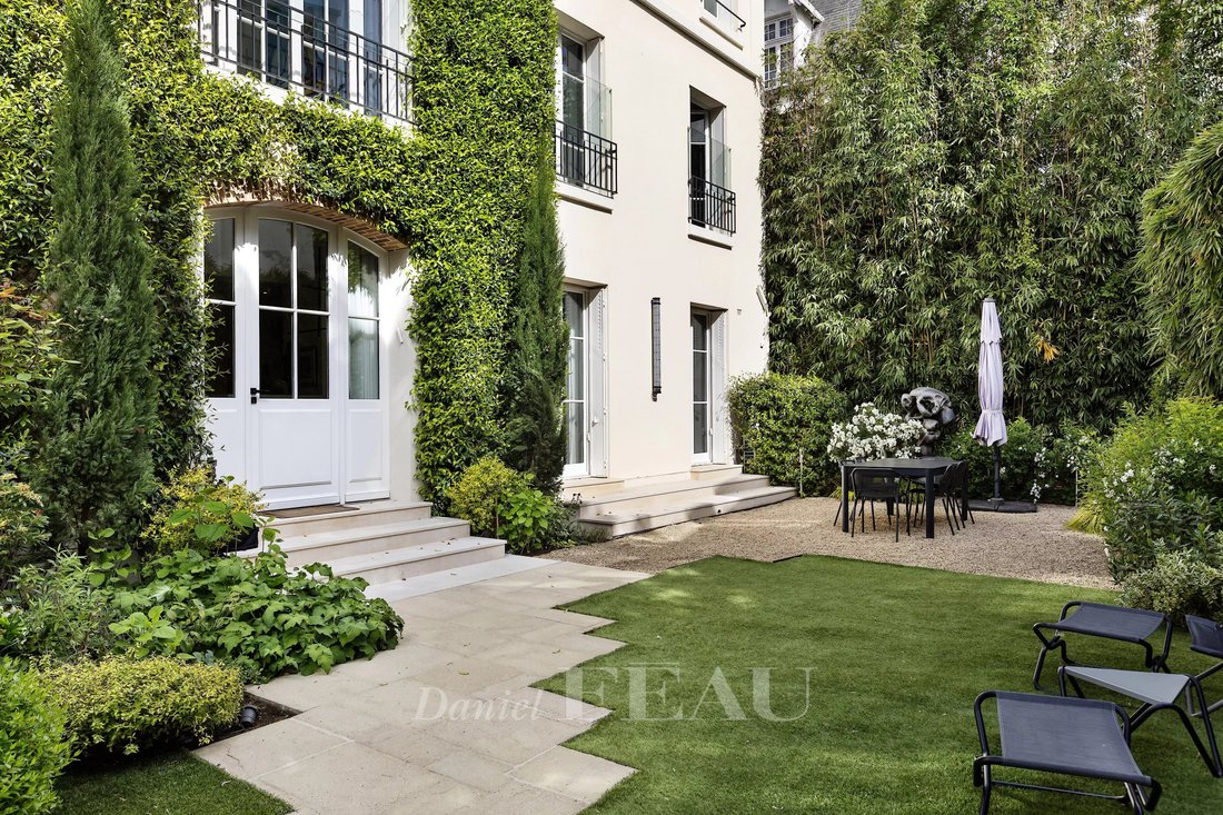 Estate in Auteuil Nord, Paris 16e Arrondissement, Paris 5 - 18223856