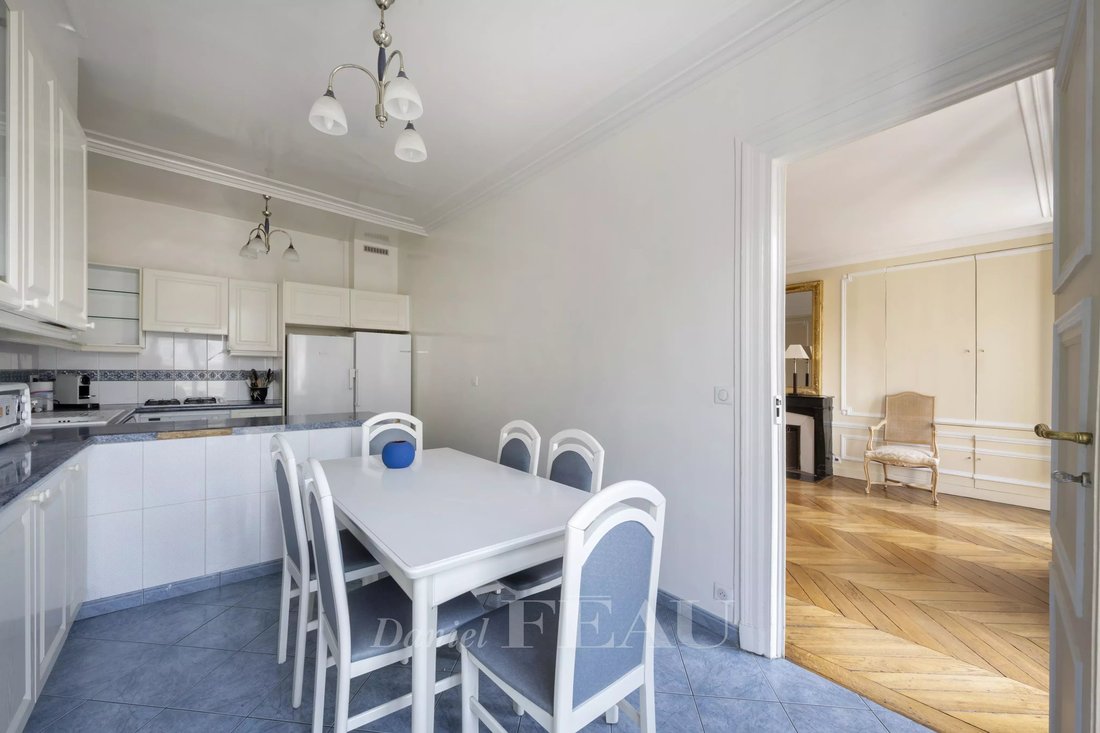 Appartement à Palais Royal, Paris 1er Arrondissement, Paris 5 - 18126073