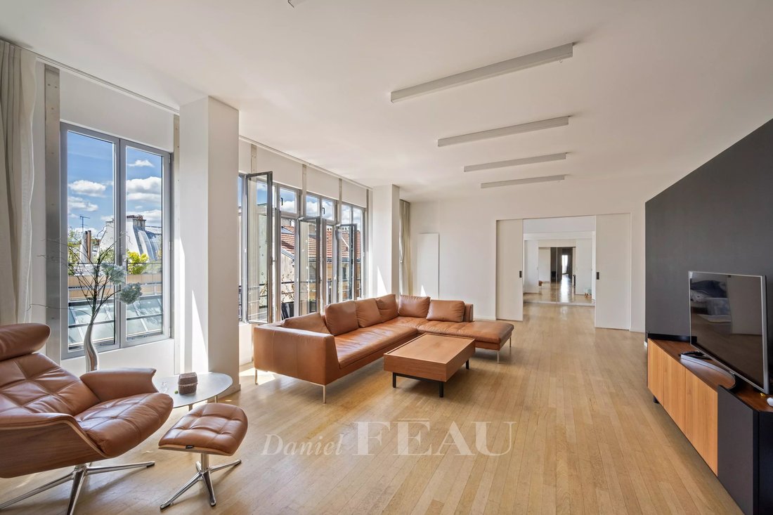 Apartment in Archives, Paris 3e Arrondissement, Paris 2 - 18224126