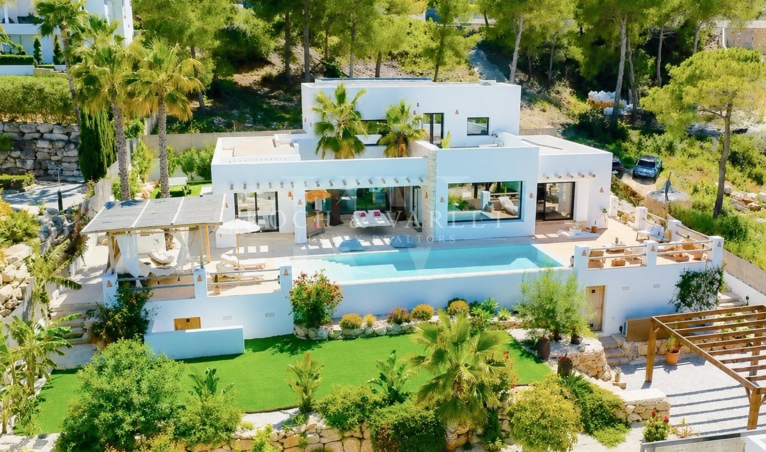 Villa in Xabia / Javea, Valencian Community, Spain 5 - 17775411