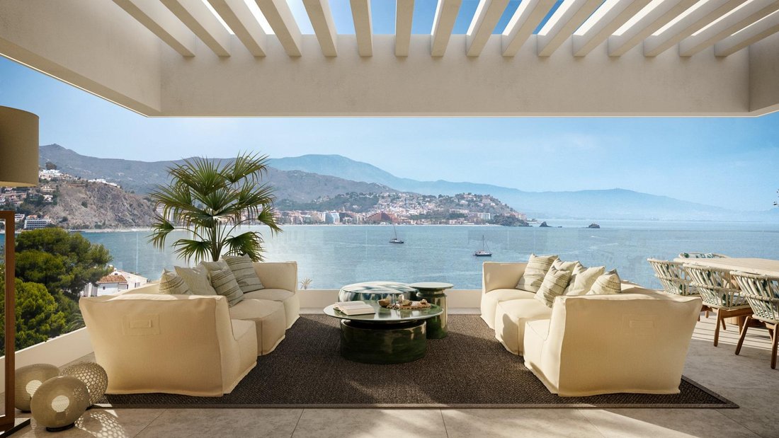 Villa in La Herradura, Almunecar, Spain 1 - 18227769