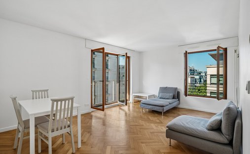 Apartment in Reine-Mairie, Boulogne-Billancourt, France 1