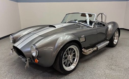 Shelby Cobra in Calverton, NY, United States 1