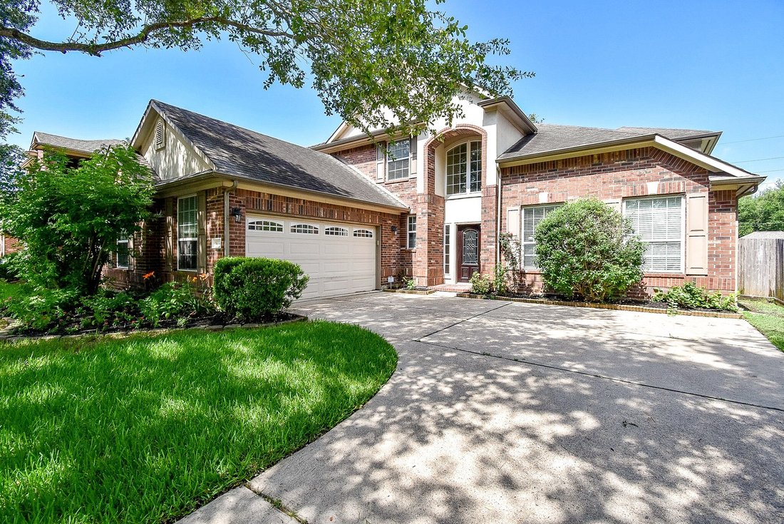 House in Sugar Land, Texas, United States 1 - 18223505