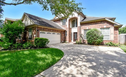 House in Sugar Land, Texas, United States 1