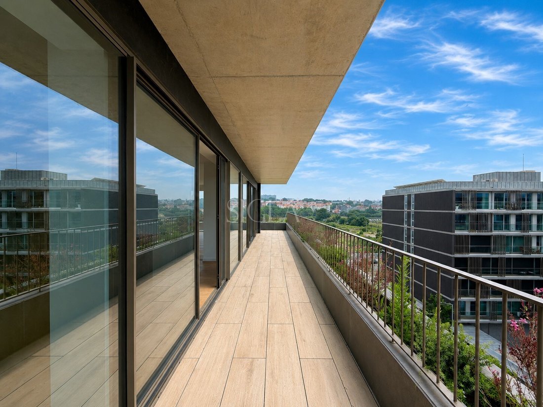 Apartment in Matosinhos e Leca da Palmeira, Porto District, Portugal 3 - 18230795