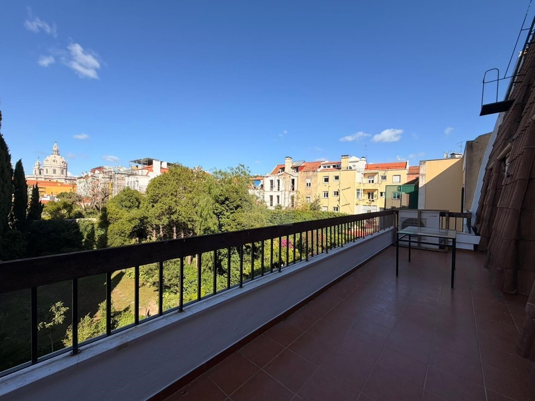 Apartment in Estrela, Lisbon, Portugal 1 - 18224960