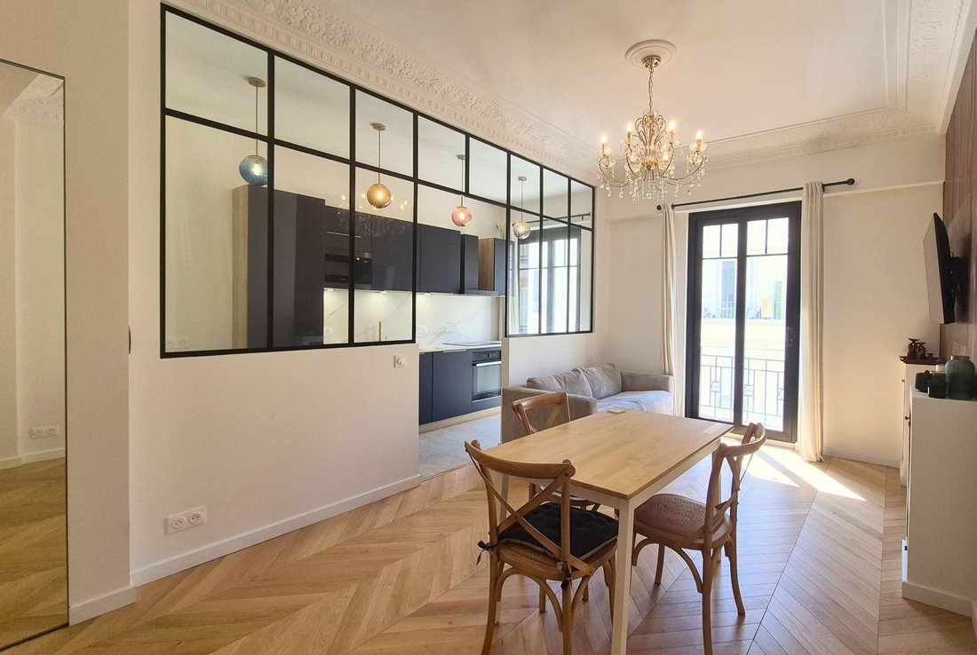 Apartment in Nice, Provence-Alpes-Côte d'Azur, France 1 - 18227792