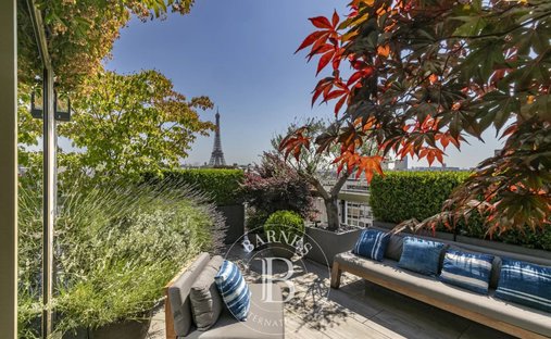 Apartment in Muette Sud, Paris 16e Arrondissement, Paris 1