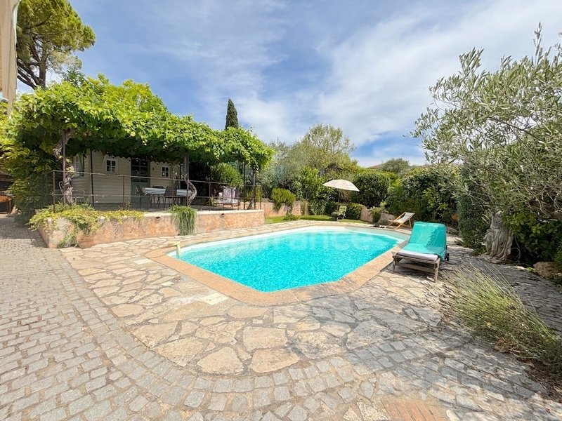 House in Les Indes les-Groulles, Mouans-Sartoux, France 2 - 18224290