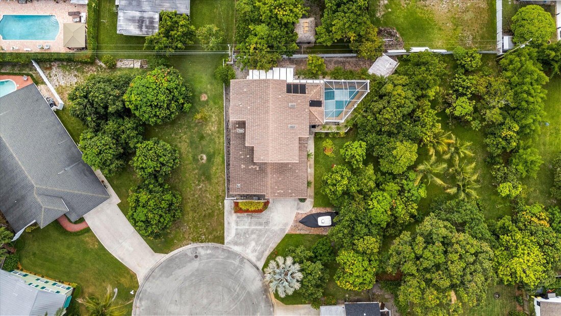 Maison à West Palm Beach, Floride, États-Unis 1 - 18229900