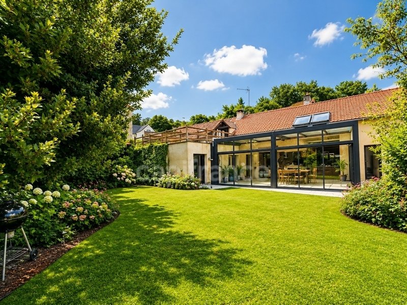 House in Bazemont, Ile-de-France, France 2 - 18224327