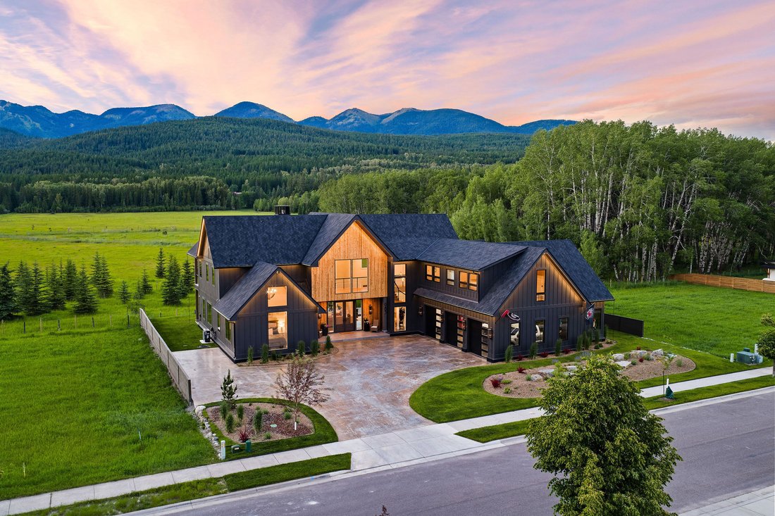 House in Whitefish, Montana, United States 4 - 18230913