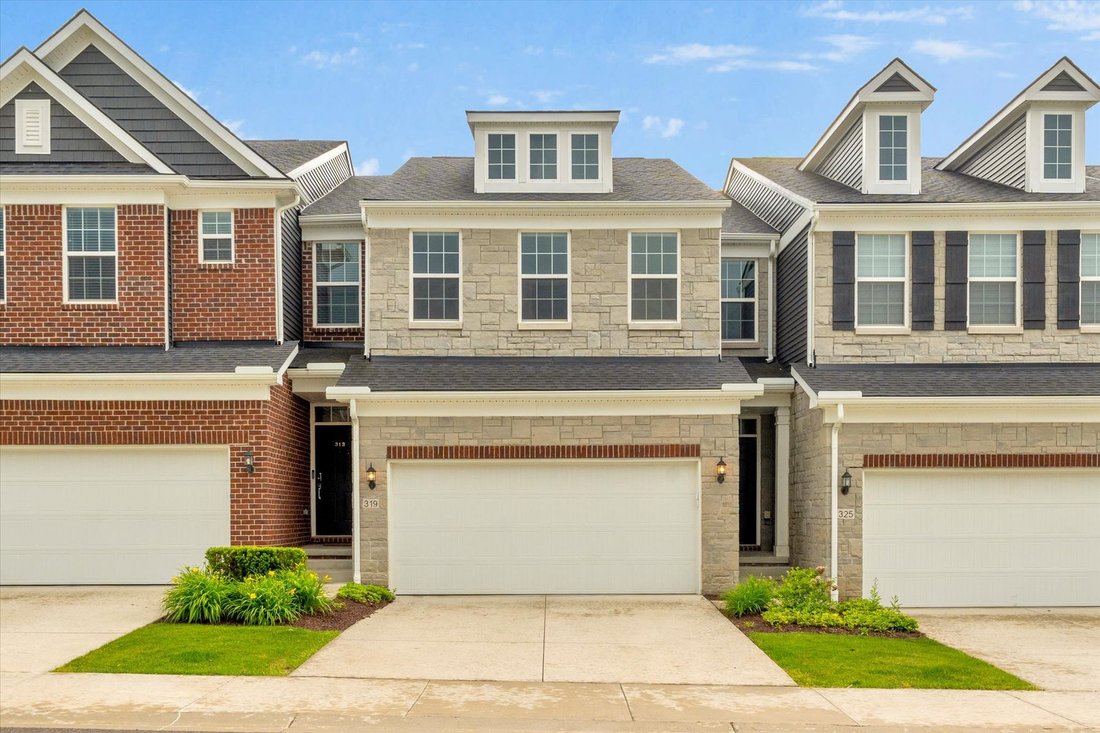 Condo in Rochester, Michigan, United States 1 - 18230354
