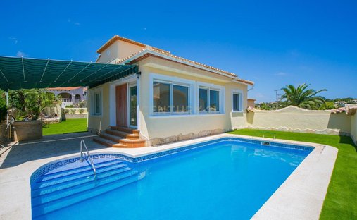 Apartamento en Calp / Calpe, Comunidad Valenciana, España 1