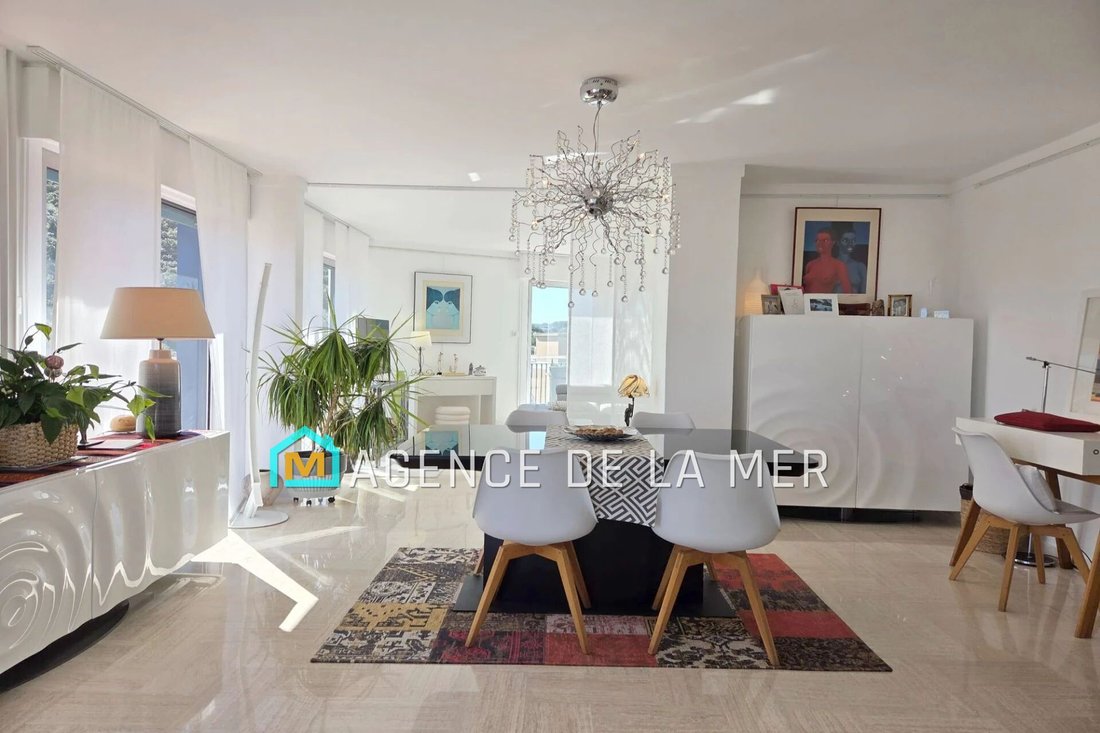 Apartment in Le Cottage, Mandelieu-la-Napoule, France 4 - 18223759