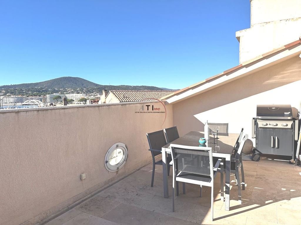 Apartment in Nartelle-Noyer-Bellevue-bd des Sardinaux, Sainte-Maxime, France 3 - 18232325