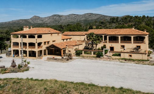 House in Gare, Perpignan, France 1