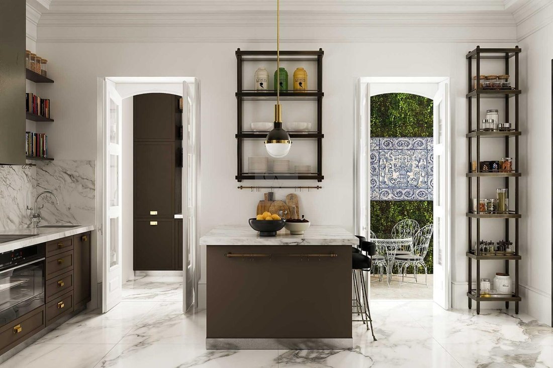 Apartment in Avenidas Novas, Lisbon, Portugal 4 - 18224850