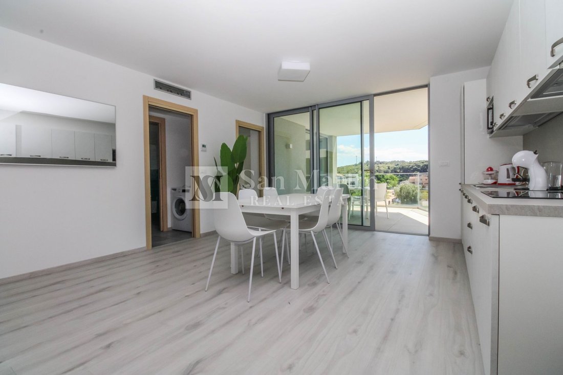 Apartment in Rovinj, Istria County, Croatia 3 - 18227358