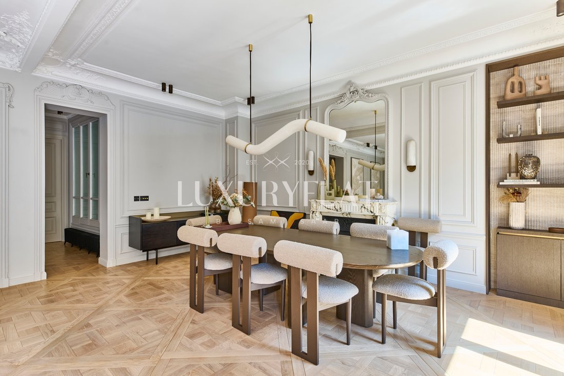 Apartment in Chaillot, Paris 16e Arrondissement, Paris 4 - 15908475