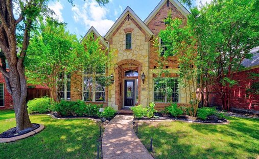 Maison à Frisco, Texas, États-Unis 1