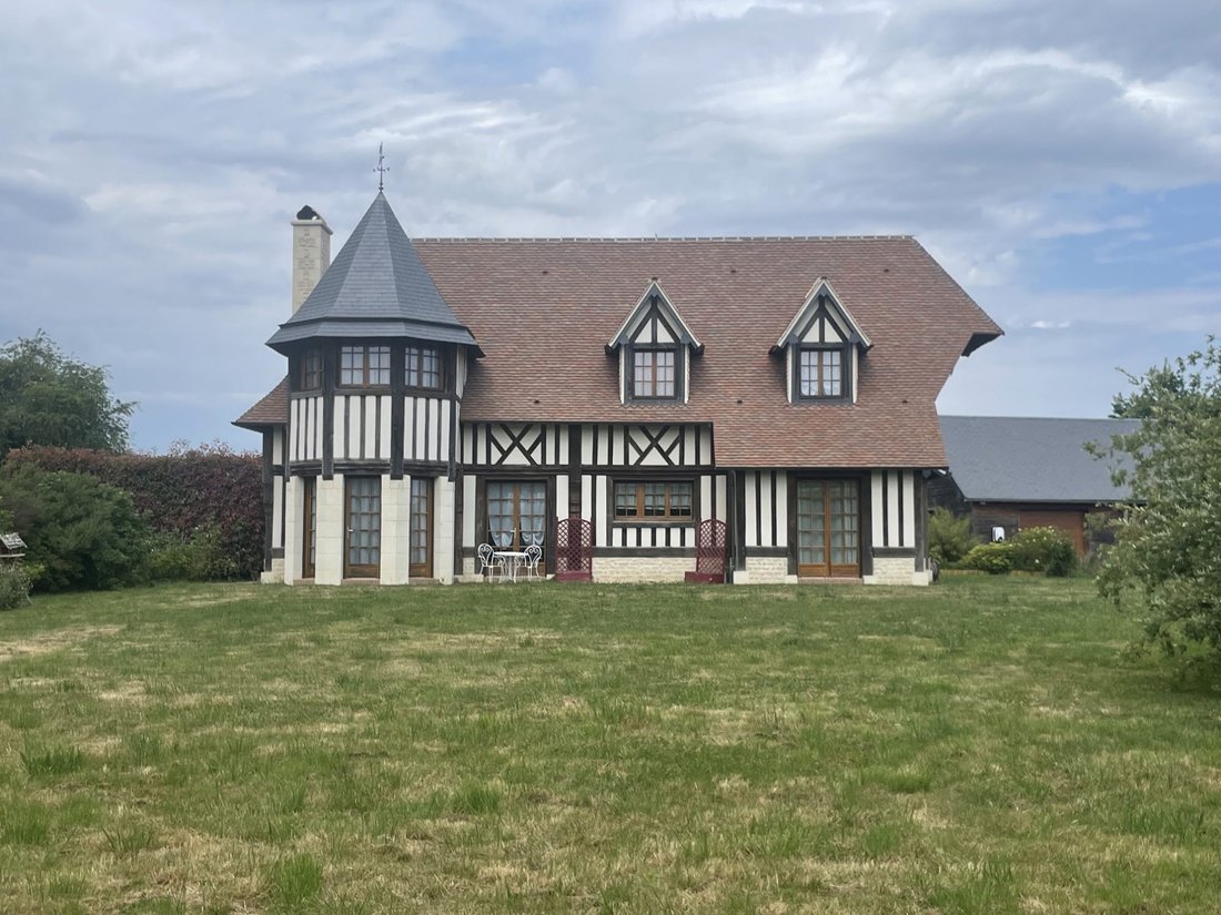 House in Ferrieres-Haut-Clocher, Normandy, France 5 - 18229309