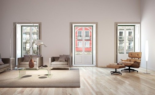 Apartment in Misericordia, Lisbon, Portugal 1