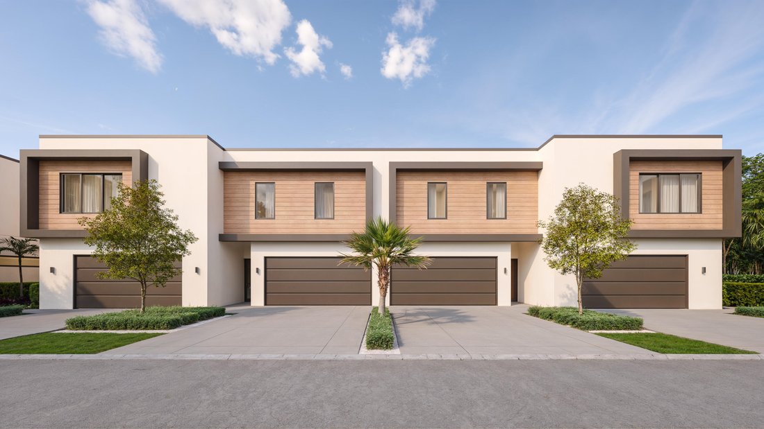 Townhouse in Boca Raton, Florida, United States 1 - 18229908