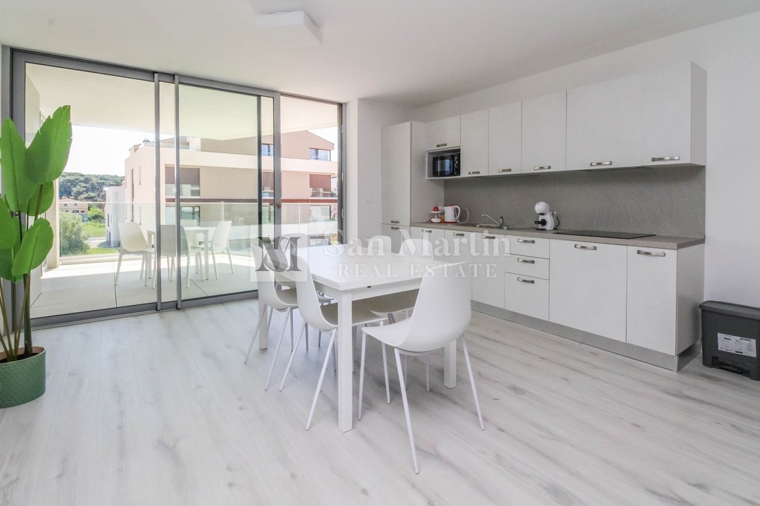 Apartment in Rovinj, Istria County, Croatia 2 - 18227358