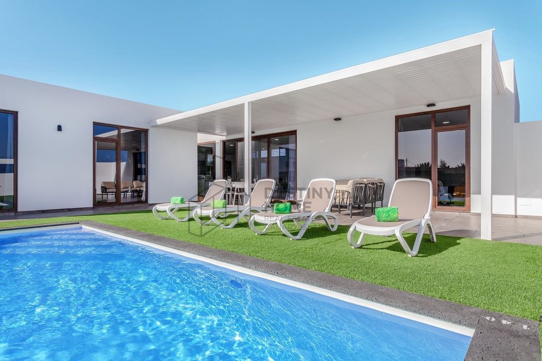 Villa in Antigua, Canary Islands, Spain 4 - 18225993