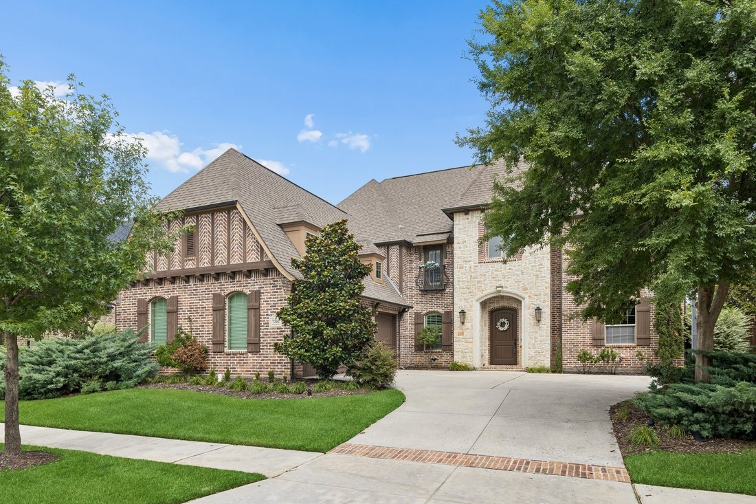 House in Frisco, Texas, United States 1 - 18223839