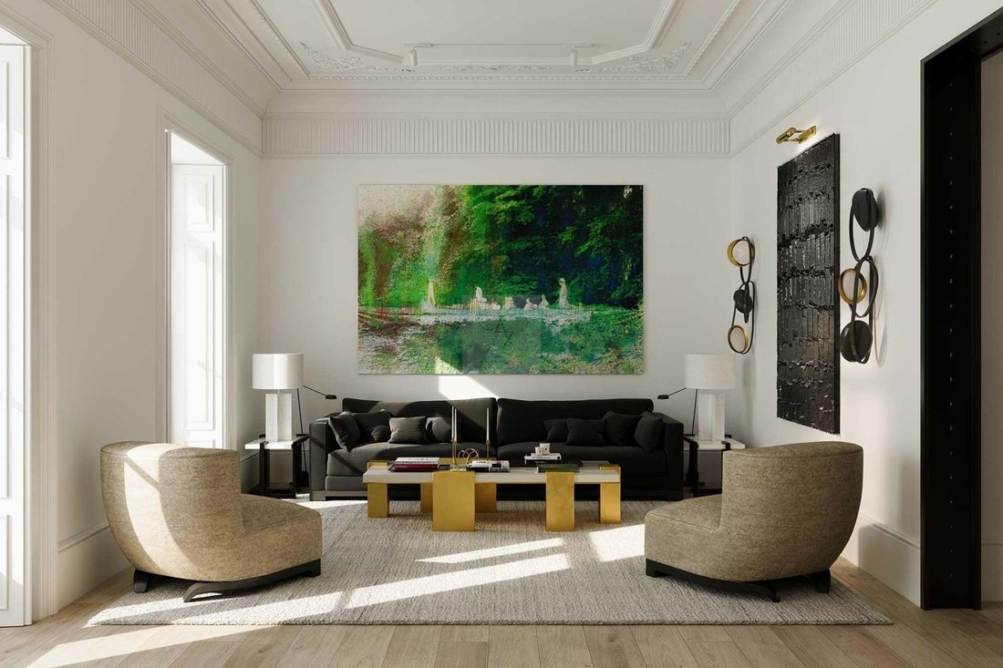 Apartment in Avenidas Novas, Lisbon, Portugal 2 - 18224846